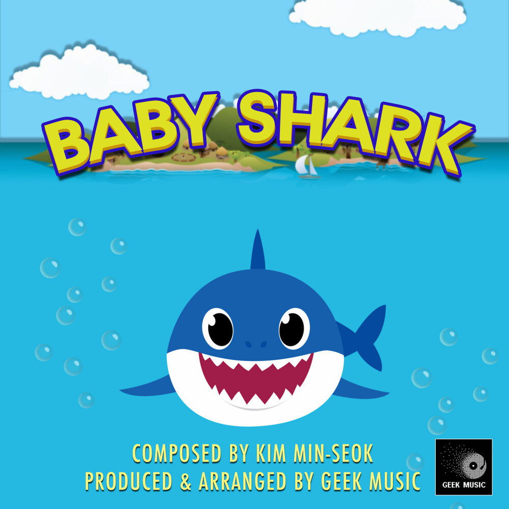Baby shark song movies games and series cover part 1. Барракуда немо. Baby shark mp3. Рыбки baby shark. Почему популярна мелодия baby shark.