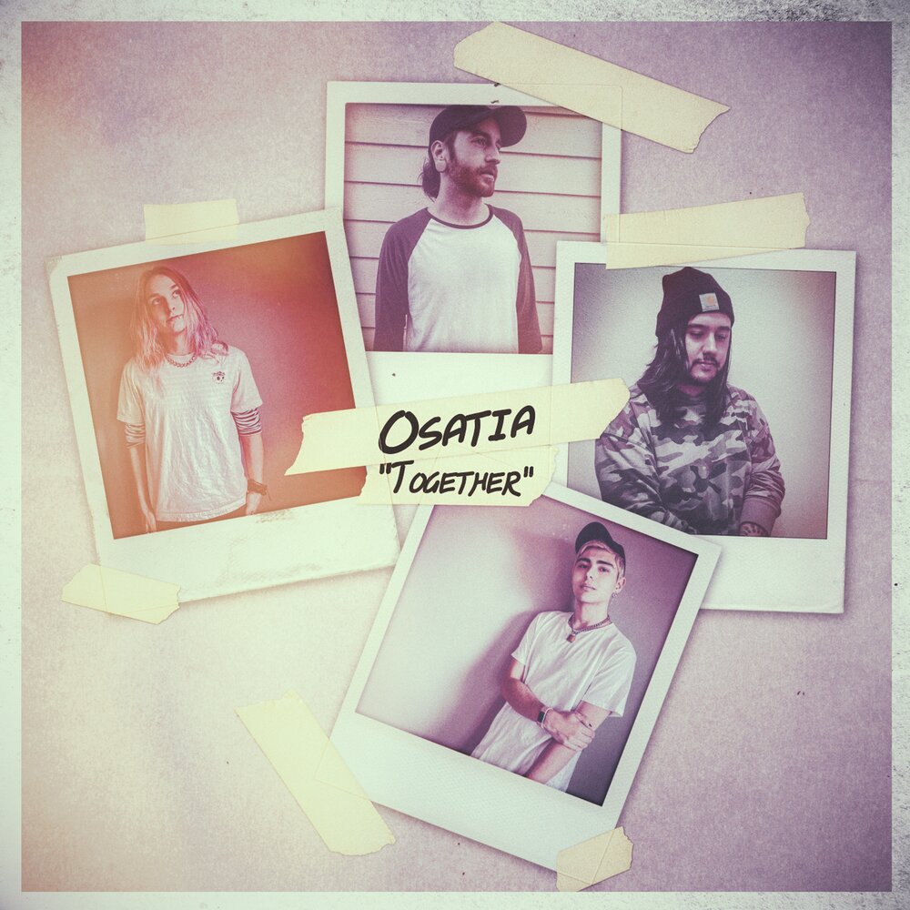 Together together album. Osatia.