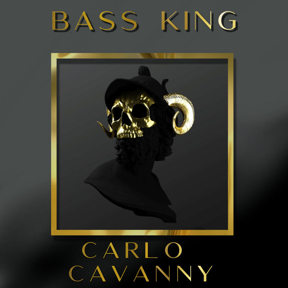 King of bass. Bass King.
