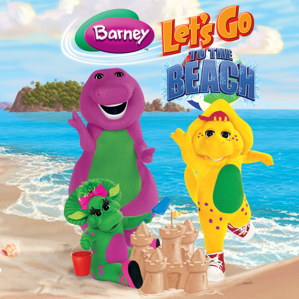 Barney альбом Let's Go to the Beach слушать онлайн бесплатно на Яндек....