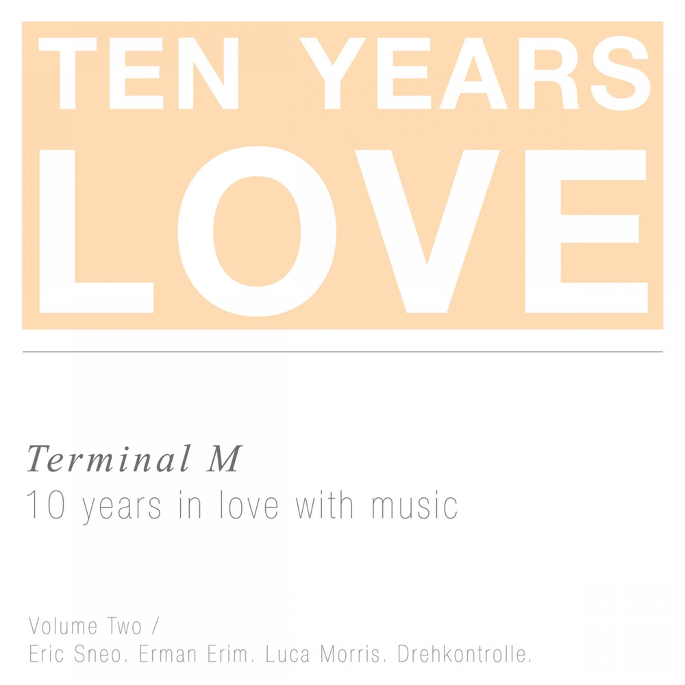 10 Years of Love. 3 Years of Love. Jazz for lovers Vol.2.