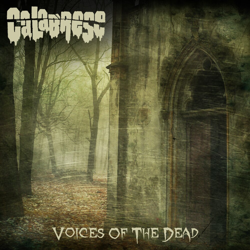 Dead voices. Calabrese – the traveling Vampire show (2007) Horror Punk.