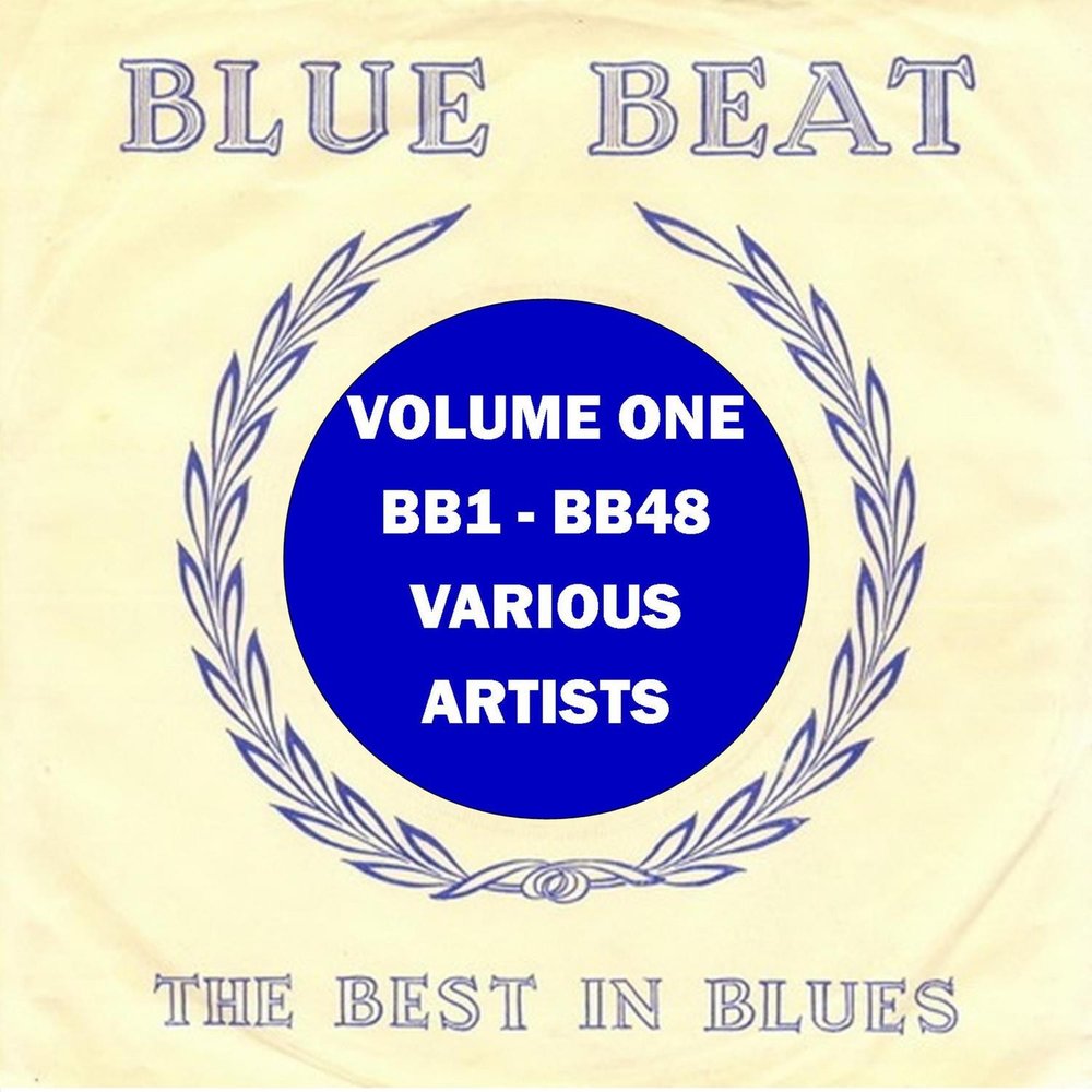 Beats Blue. Bobby Kingdom & the Blue Beats — Baby what you done me wrong.