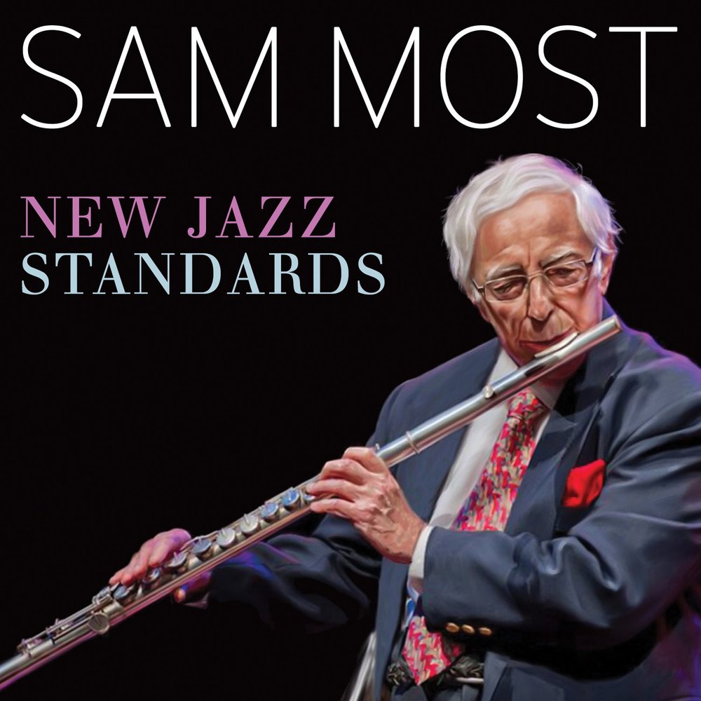 The Jazz Standards. New Jazz.