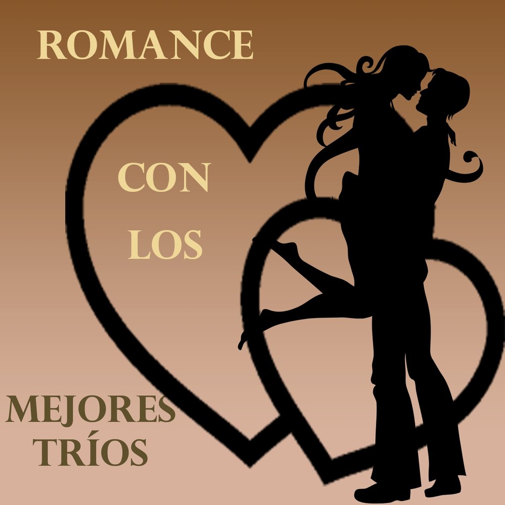 Альбом romance. Trio Matamoros.