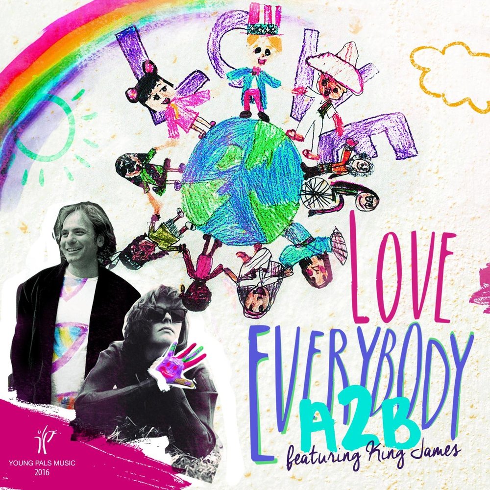 Everyone's in love. Pals музыка. 2004 - Everybody Loves a Happy Ending. Everybody Loves me.