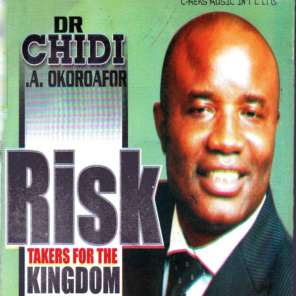 Chidi. Risk Takers IB. Risk Taker phrase.