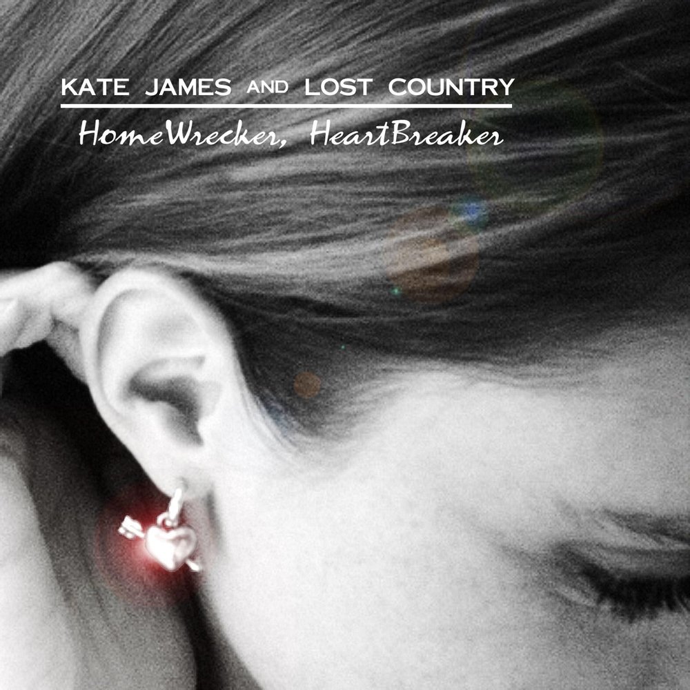 Kate james. Lost Country.