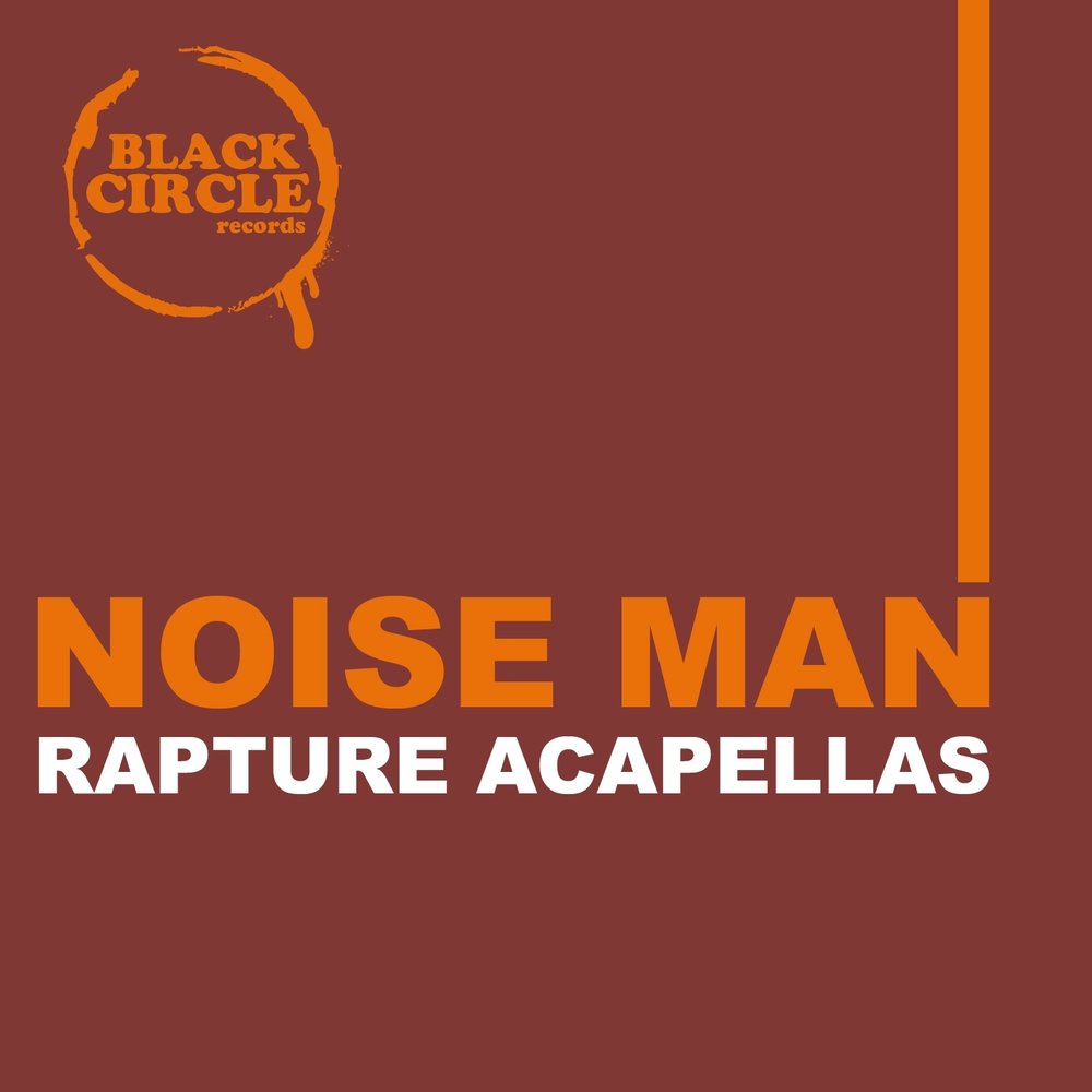 Noise man. Circle Noise.