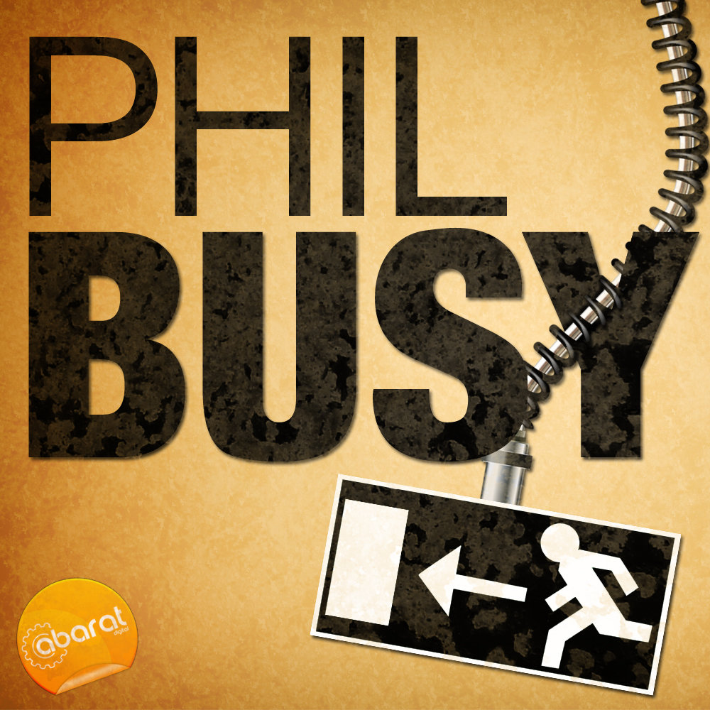 Listen to the busy