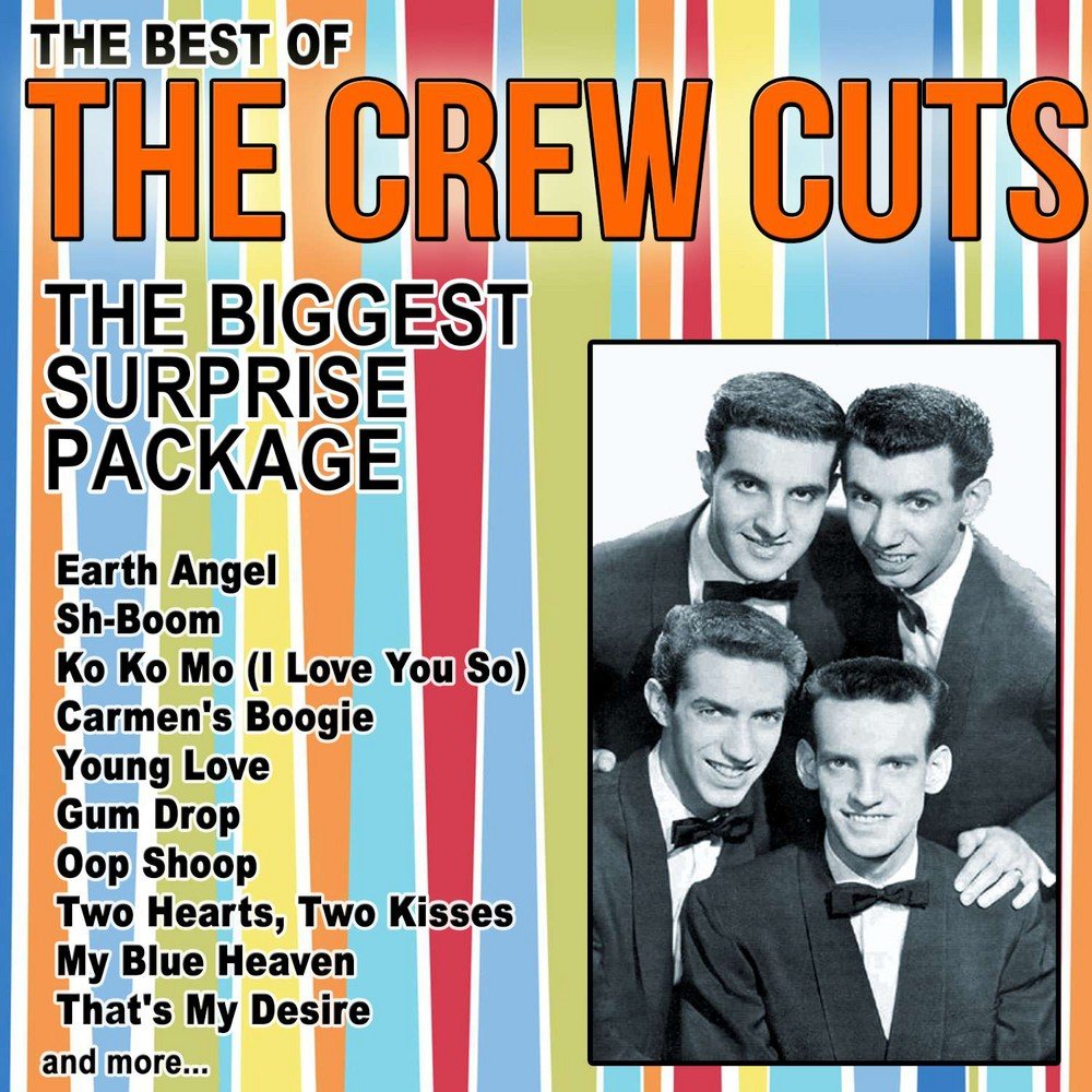 Cut crew песня. Группа the Crew Cuts. Crew Cut. Cutting Crew - the best of. The Crew Cuts Angels in the Sky.