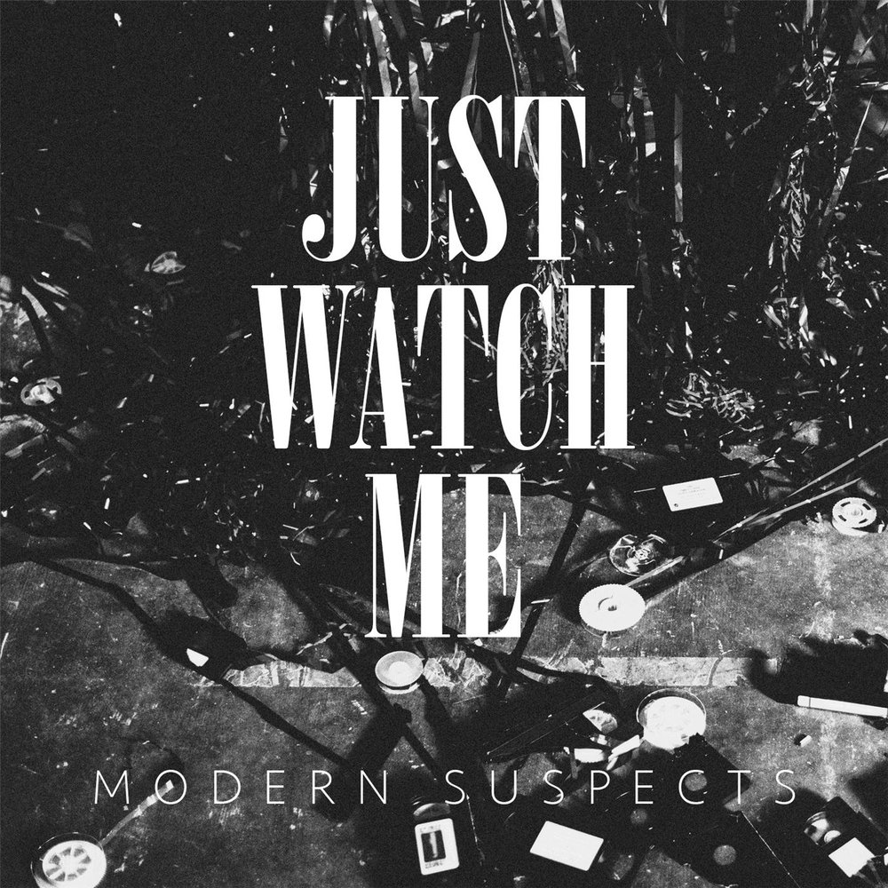 Watch me слушать. Just watch me. Lakim four Singles (Modern Filth)  2014.