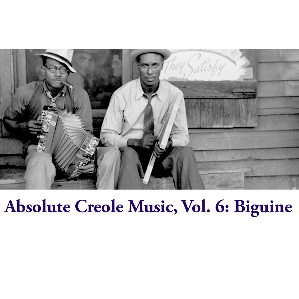 Absolute Creole Music, Vol. 6: Biguine M1000x1000