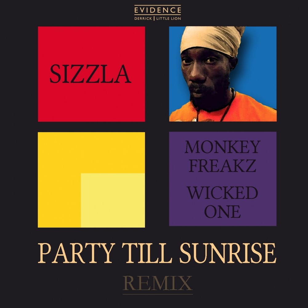 Sizzla.