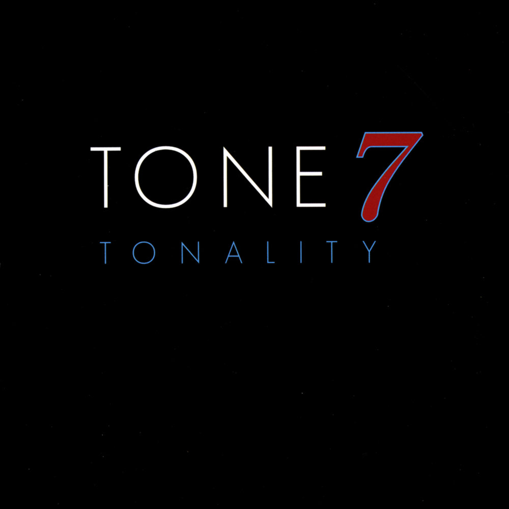 Same tame. Seven Tones лого. Tonality. Same time same place. All tonality.