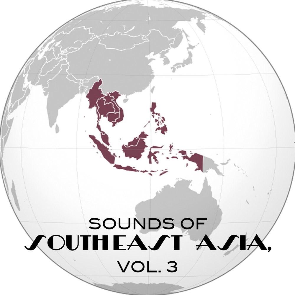 Asia vol. Sounds of Asia Vol 1.