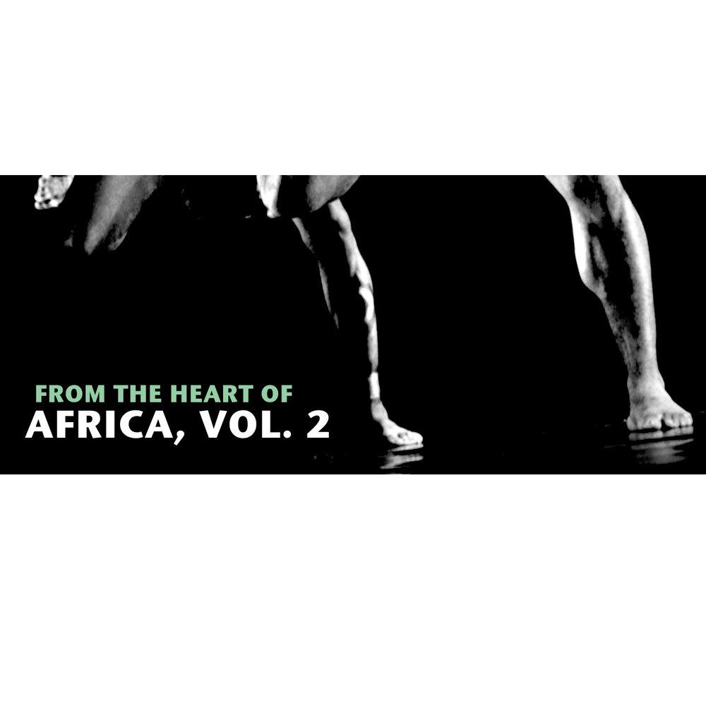 Various Artists - From The Heart Of Africa  Vol. 2 M1000x1000