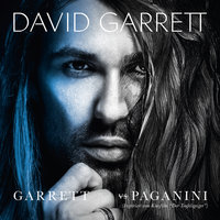 Garrett vs. Paganini  David Garrett