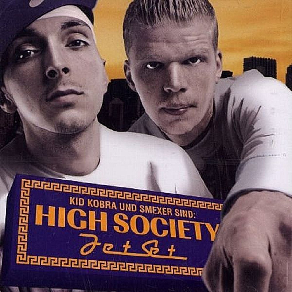 The higher Society. High Society Musical.