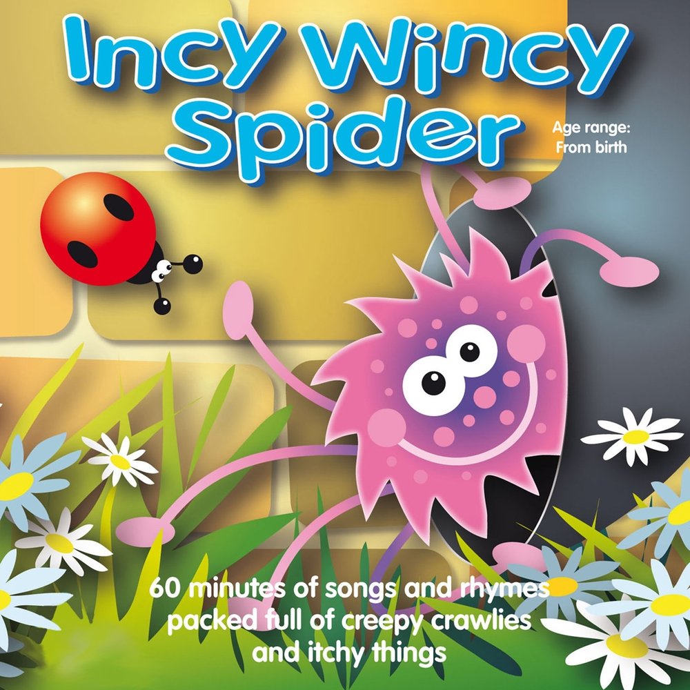Spider songs. Incy Wincy Spider Song. Incy Wincy Spider картинка. The Incy-Wincy Spider слова. Wincy Spider слушать.