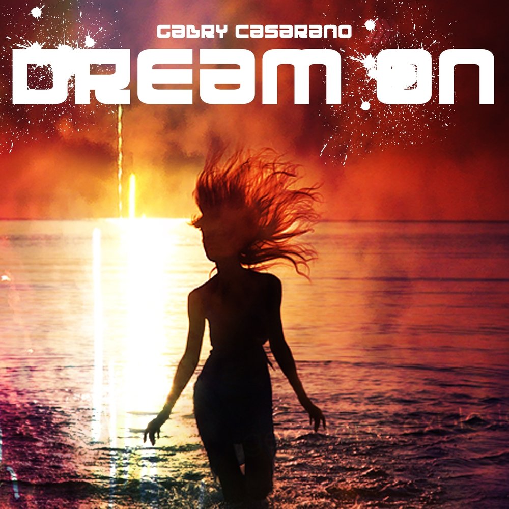 Включи dream on. Dream on обложка. Картинки под песню Dream on. Casarano in the Night.