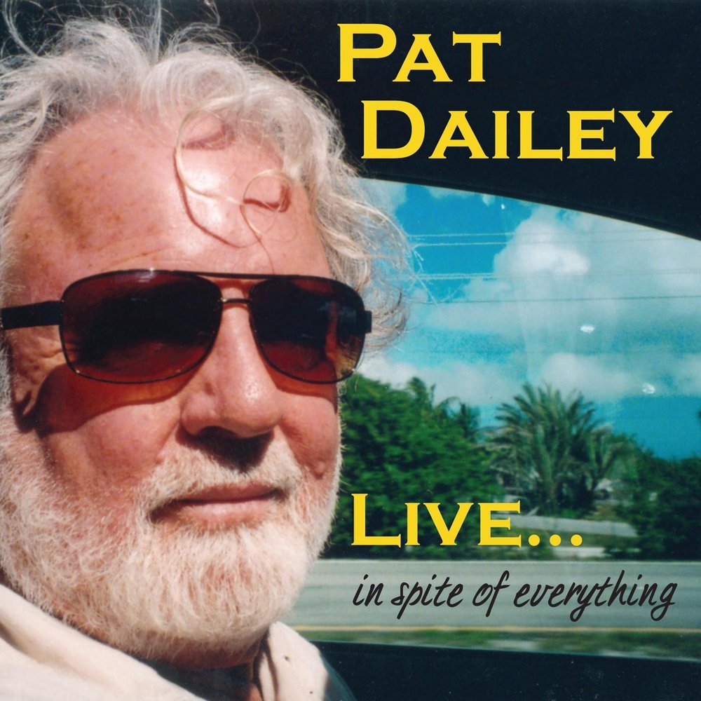Pat Daddy. Pat live