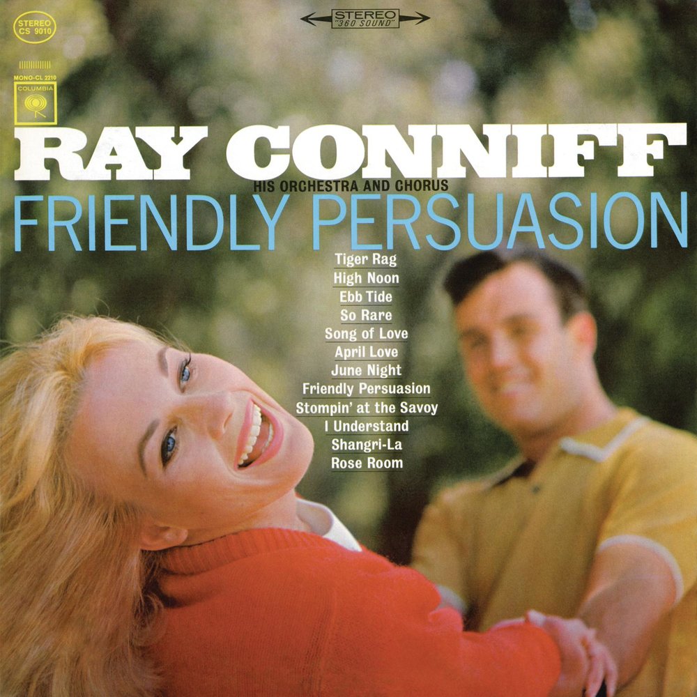 Ray Conniff and his Orchestra & ray Conniff Chorus. Голландская песня с добрым