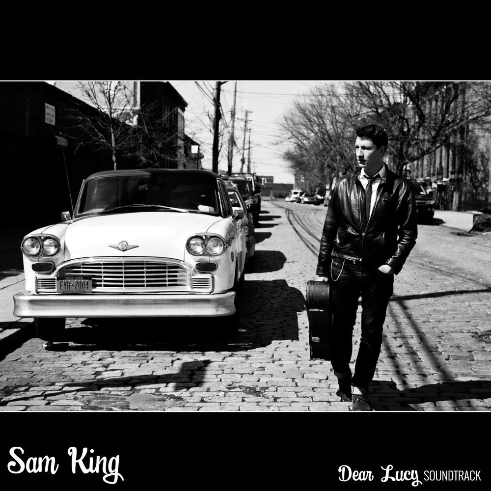 Sam King. Dear Lucy.