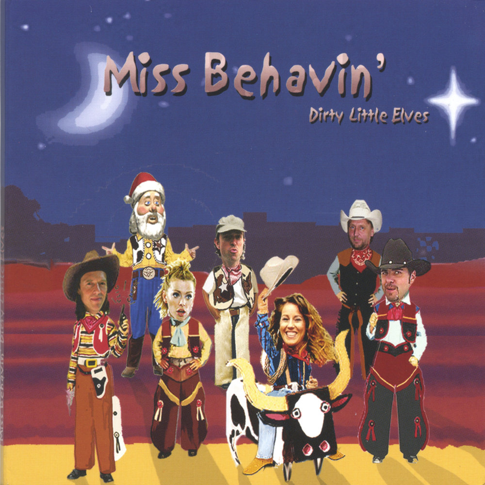 Miss behavin. Behavin.