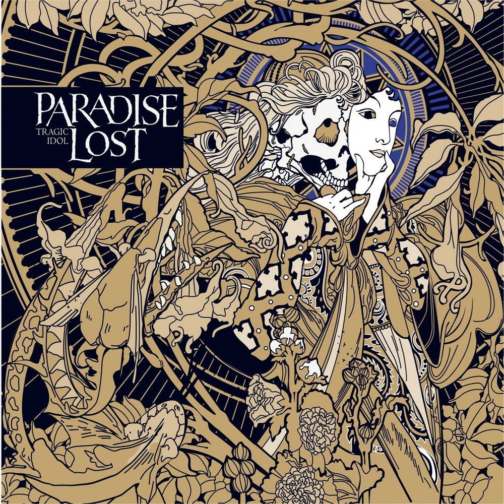 paradise lost скачать tragic idol