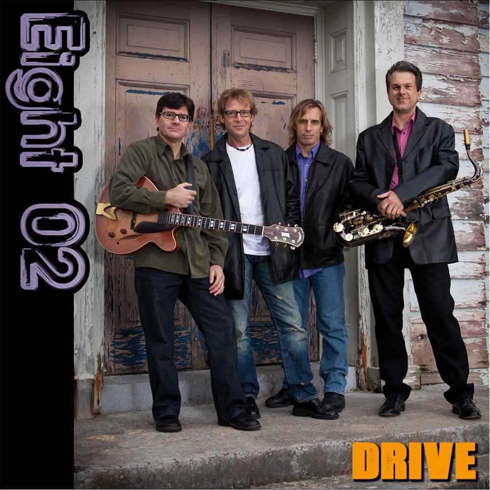 Drive 8 listen