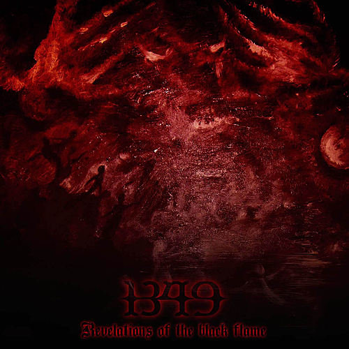 Обложка релиза Revelations of the Black Flame