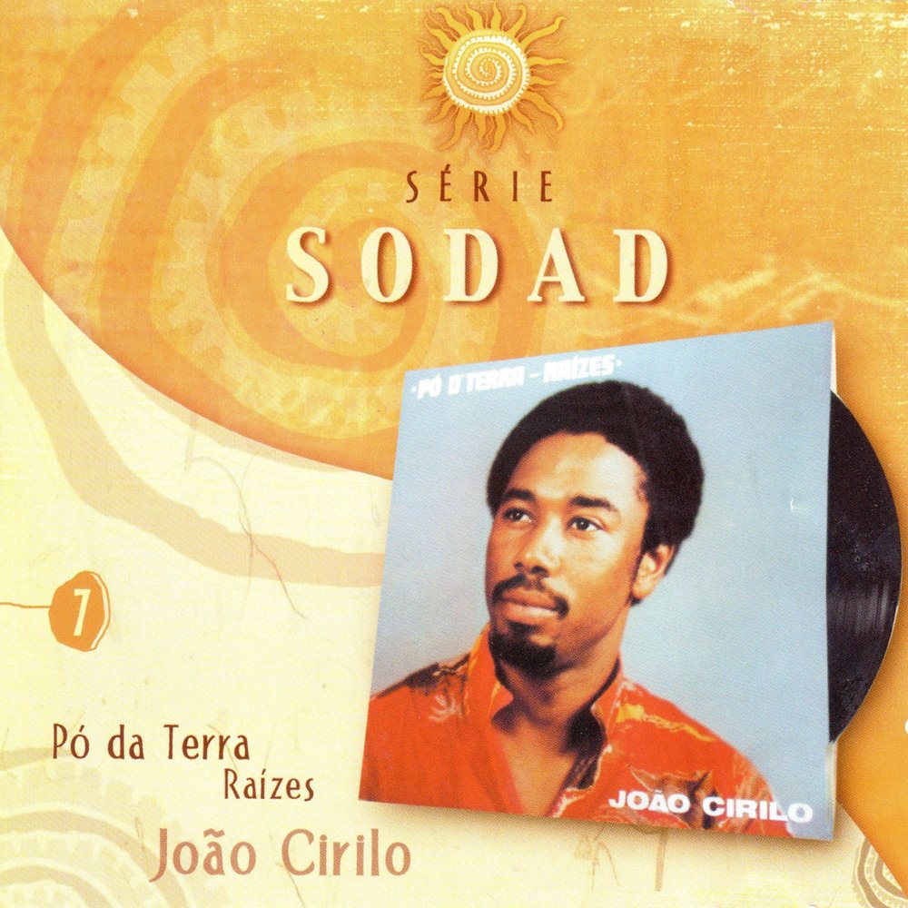  João Cirilo - Pó da Terra - Raízes (Série Sodad - Vol. 7) M1000x1000