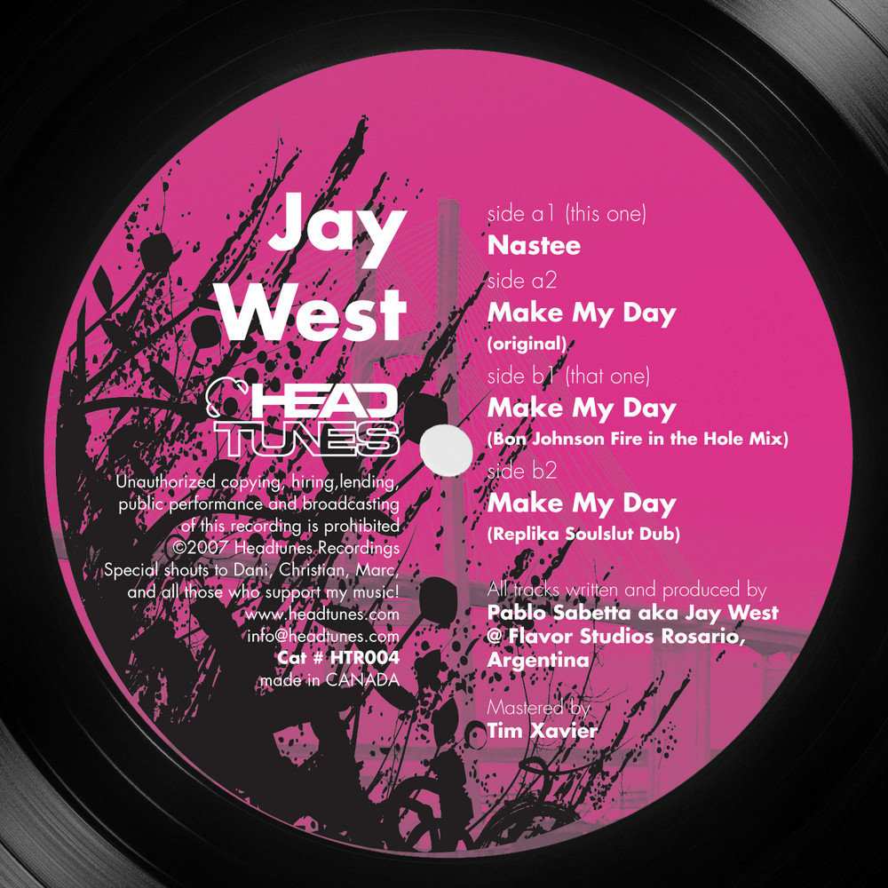 Jay west. Музыка West West. Nastee. Canned Music.