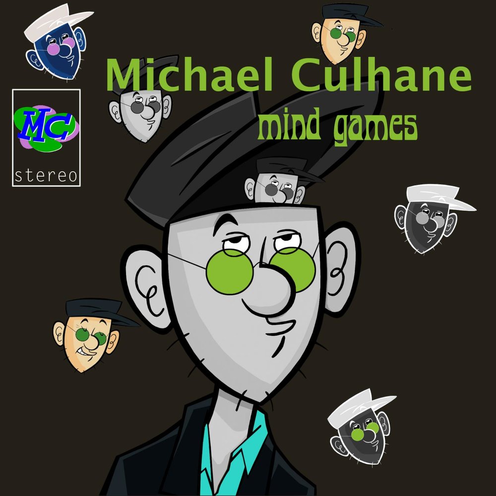 Mike games. Mind games.