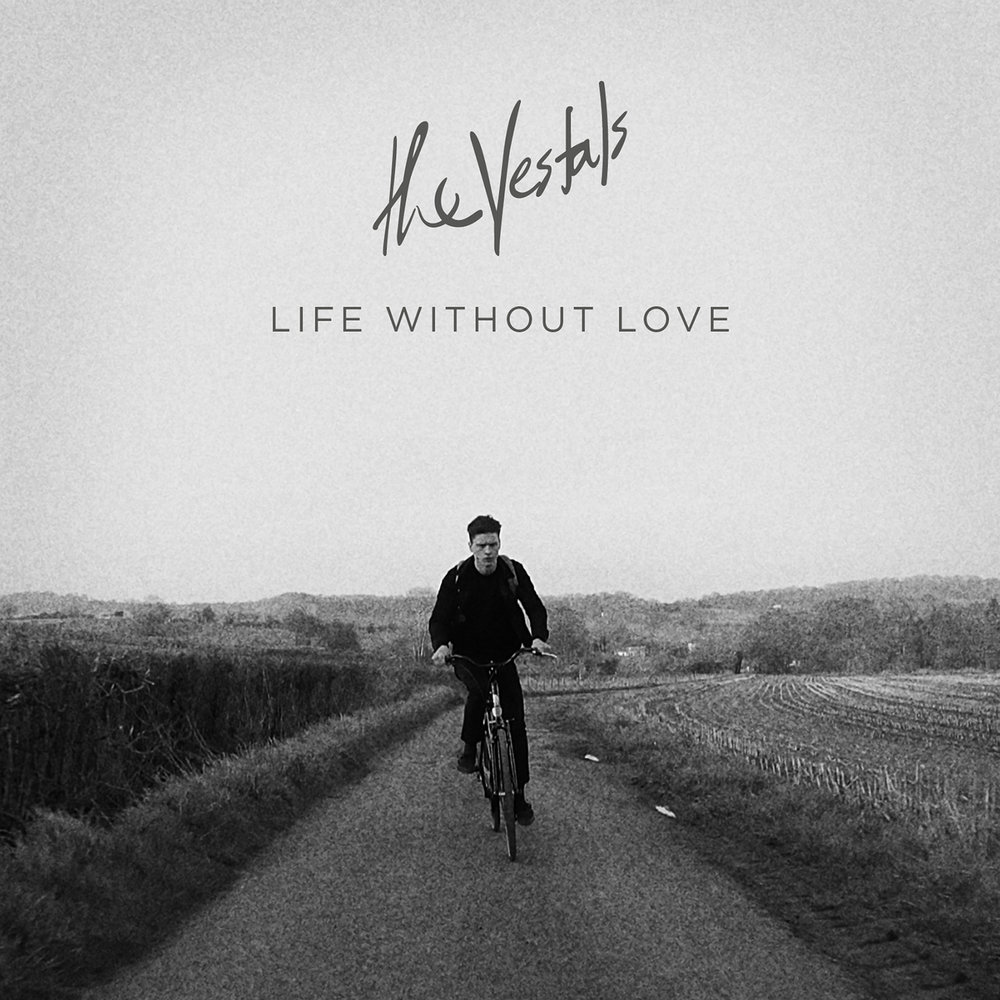 Without love. Life without Love. New Life without you. Love and without Love. Without a beloved.