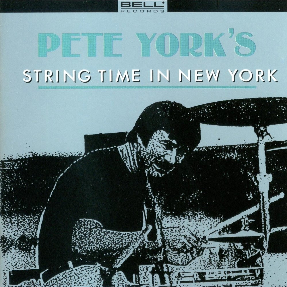 Pete York.