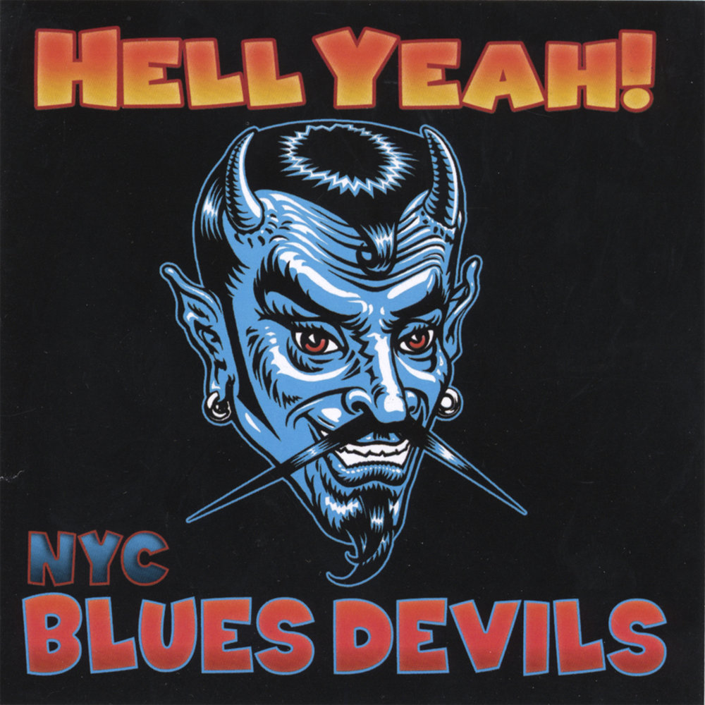 Devil blues