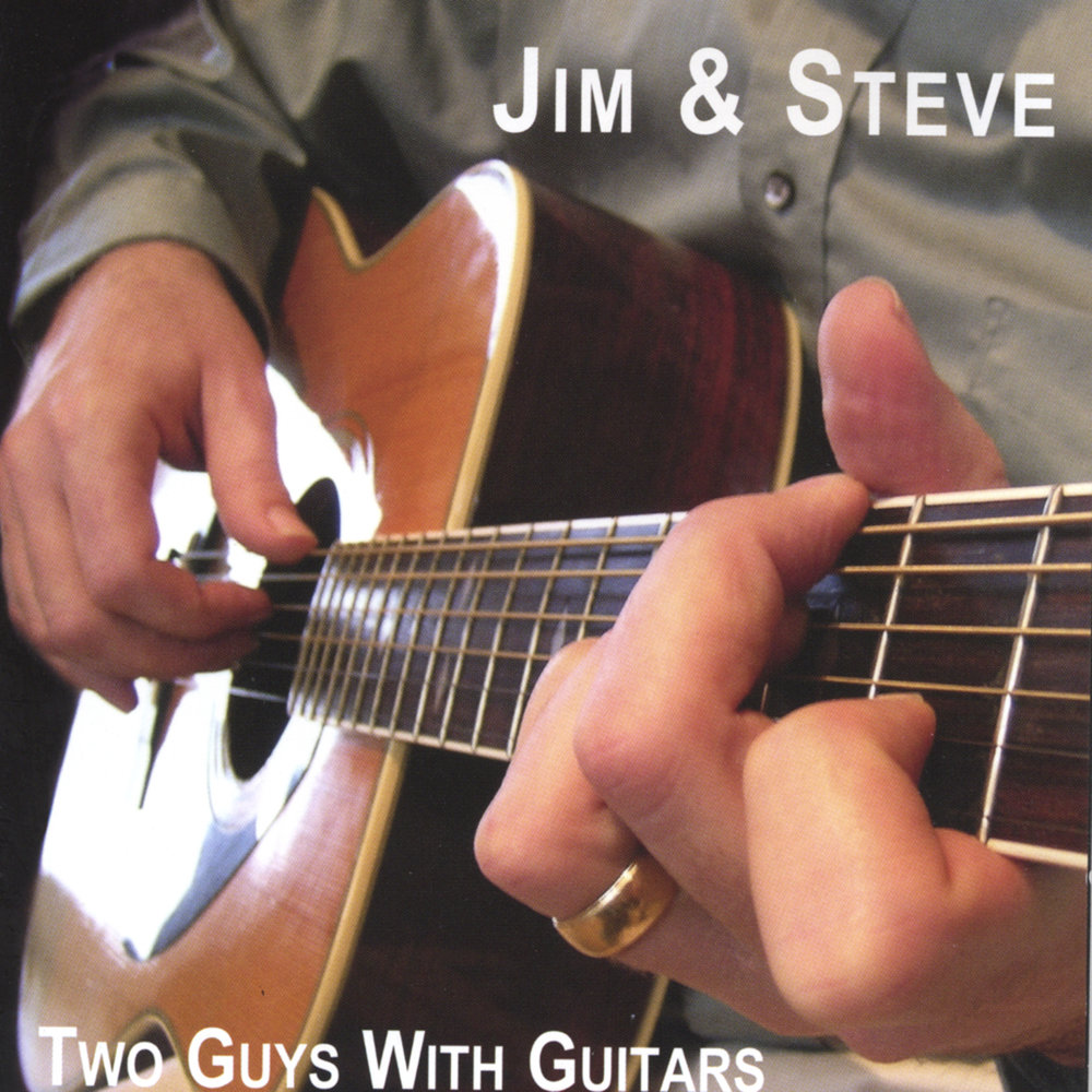 A man/ me/then Jim Guitar.