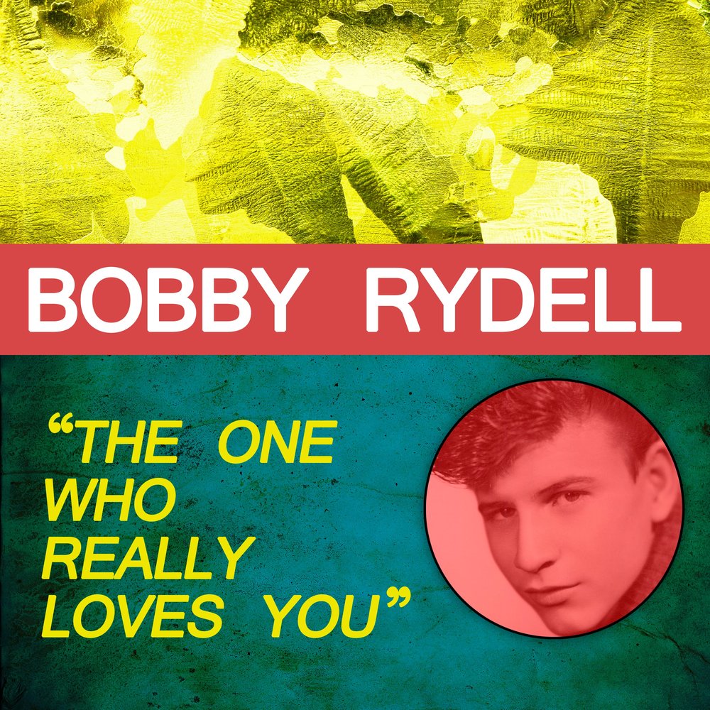 Bobby Rydell. Rydell - reason to Live.