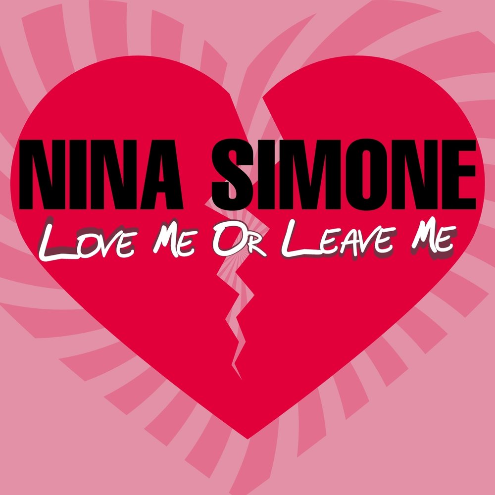 Him over me. Love me or leave me three Days Grace. Simone Nina 