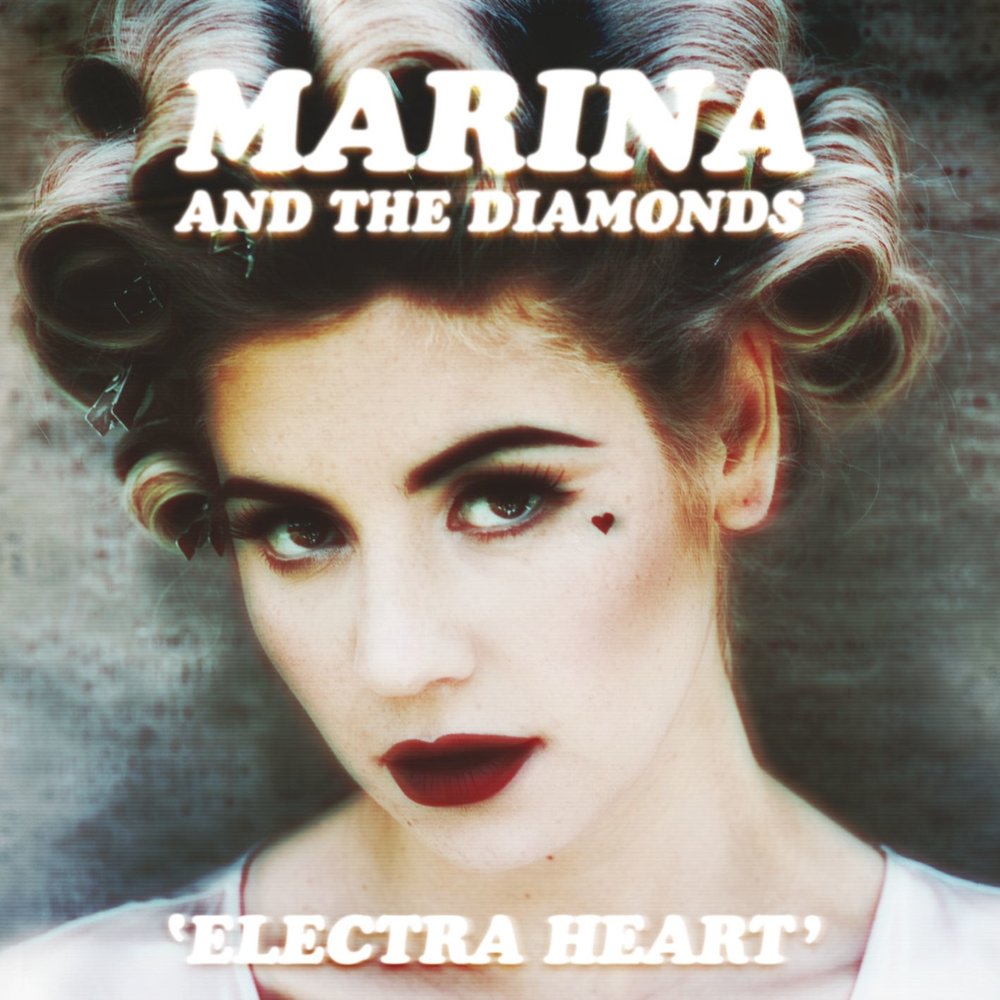 Electra Heart by MARINA