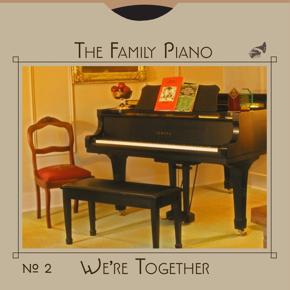 Piano album. Piano Family.