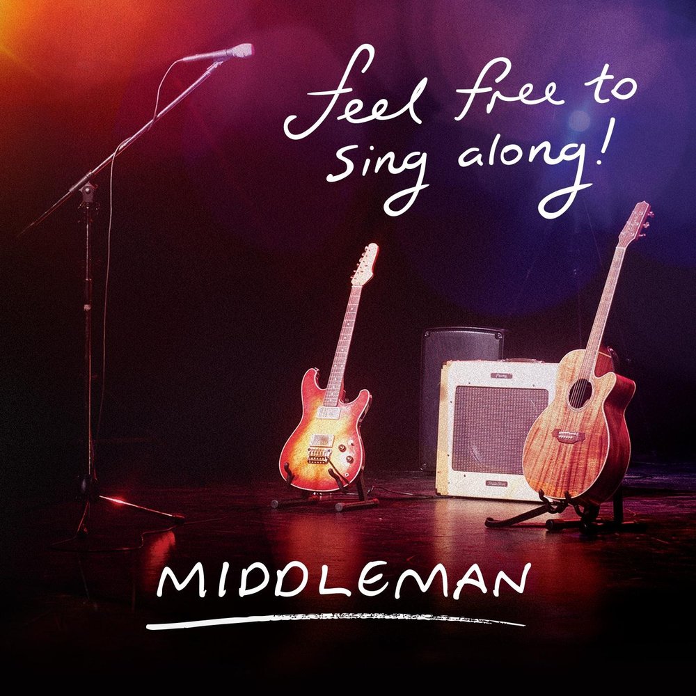 Different song. Песня Middleman.