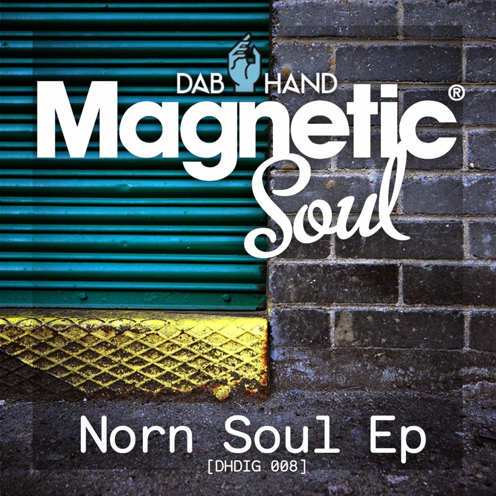 Soul calling. Audio - Soul Magnet. DAB hand. Magnetic Soul come back.