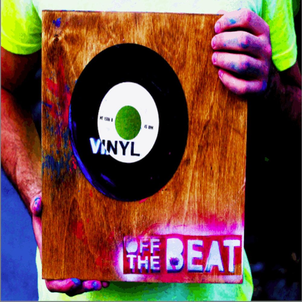 Vinyl beat