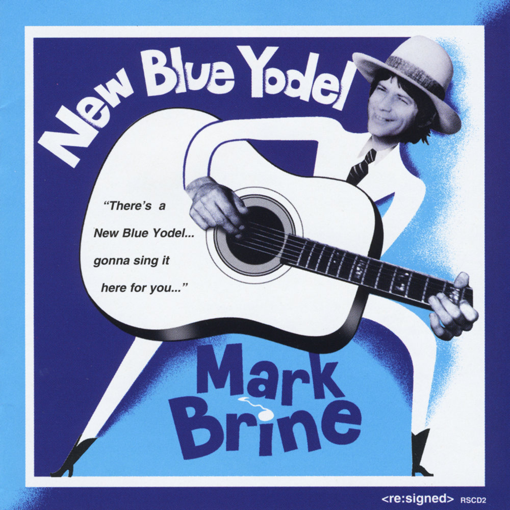Mark blue