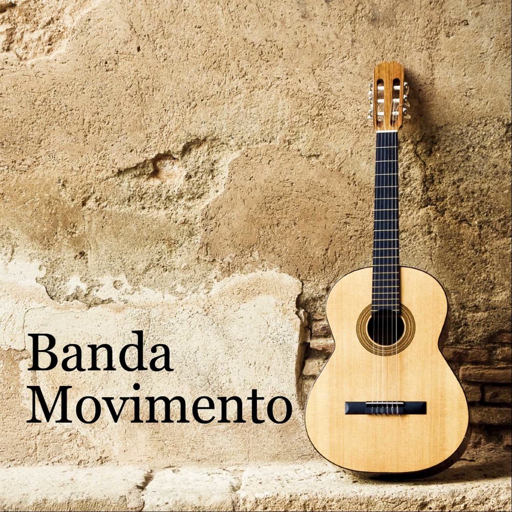 Banda Movimento - Espontaneidades M1000x1000