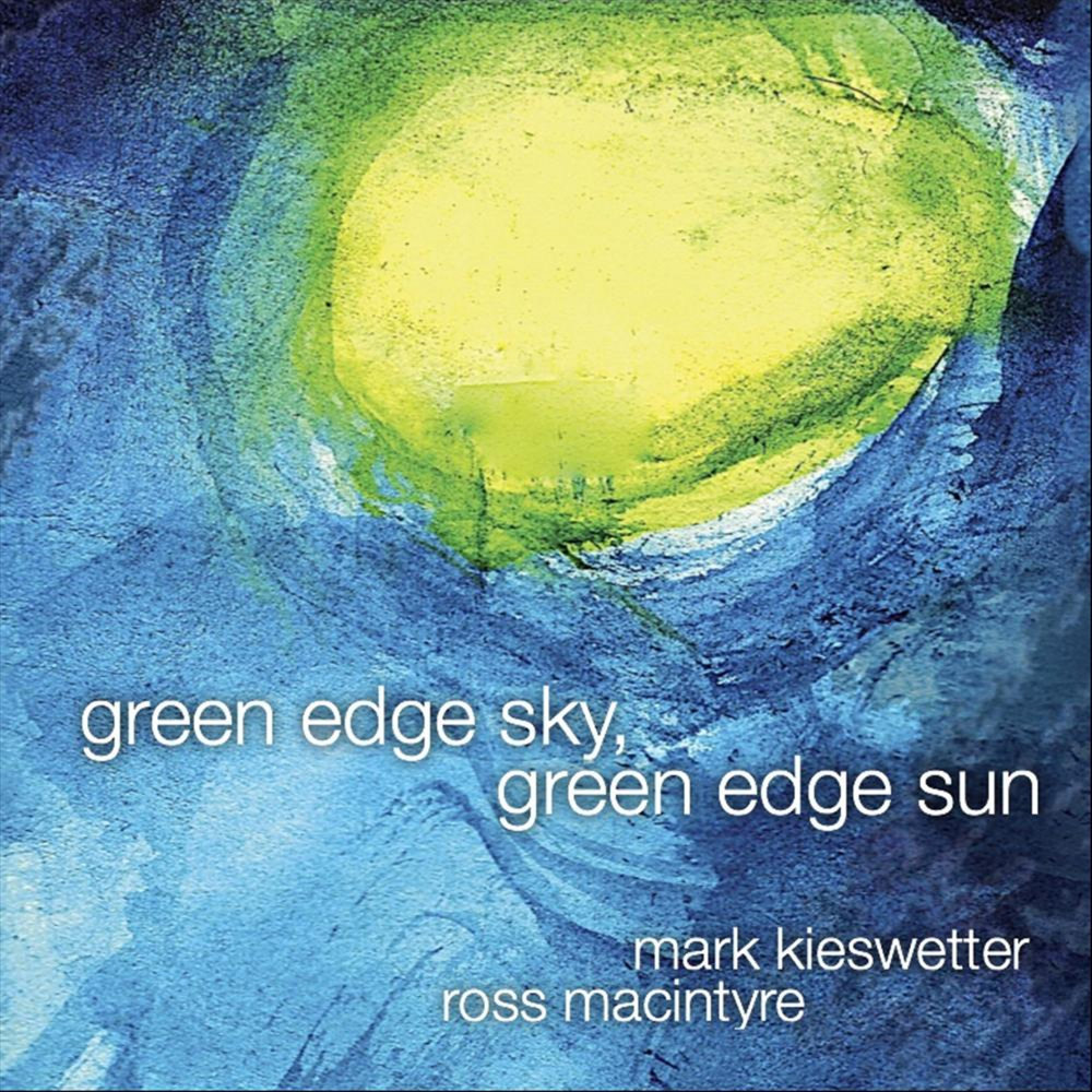 Green edge. Sun Edge. Green Peter "in the Skies". Green Sky - 9.a.m !.