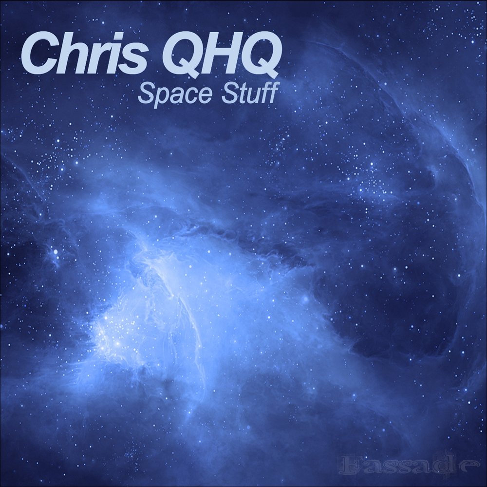 Chris Space. QHQ. Space rubbish. Self-similarity.